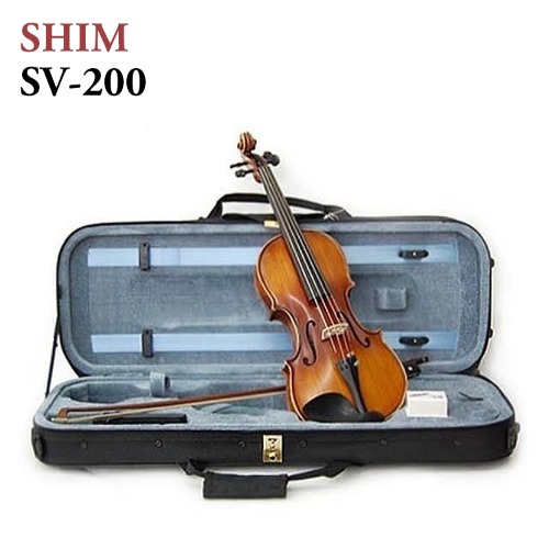 심 바이올린 SV-200 교육용 바이올린