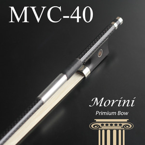 모리니 바이올린 카본 활 MVC-40