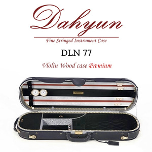 다현 바이올린 케이스 DLN 77