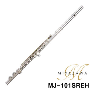 미야자와 플룻 MJ-101SREH