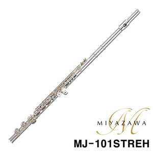 미야자와 플룻 MJ-101STREH