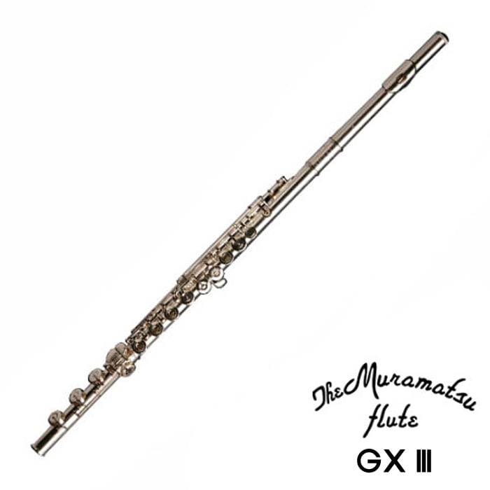 무라마츠 플룻 GX III