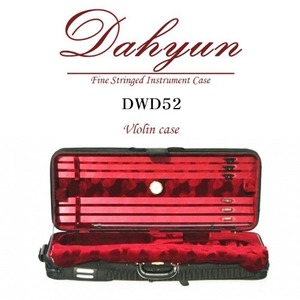 다현 바이올린 더블 케이스 DWD 52
