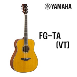 Yamaha 야마하 FG-TA VT