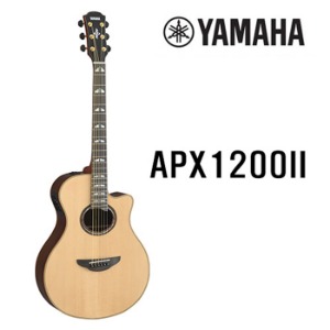 Yamaha 야마하 APX1200II