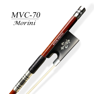 모리니 바이올린 카본 활 MVC-70