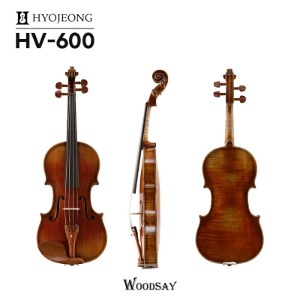 효정 바이올린 600호 (HV-600)