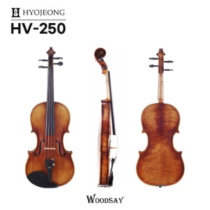 효정 바이올린 250호  (HV-250)