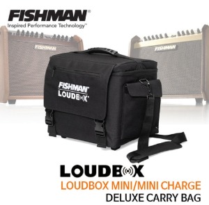 피쉬맨 라우드박스 미니케이스 전용 캐리백 Fishman LOUDBOX MINI / MINI CHARGE DELUXE CARRY BAG