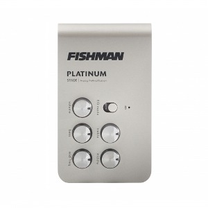 피쉬맨 Fishman Platinum Stage EQ/DI