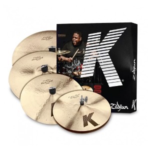 Zildjian KCD900 K Custom Cymbal Pack / 케이커스텀 심벌세트 (14,16,18,20)