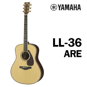 Yamaha 야마하 LL-36ARE