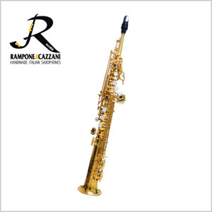 람폰느&amp;카자니 재즈 소프라노 색소폰 R1 2002/J/AU