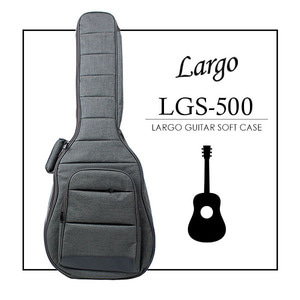 라르고 소프트 기타 케이스 LGS-500