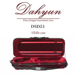 다현 바이올린 더블 케이스 DSD 51