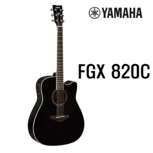 Yamaha 야마하 FGX-820C