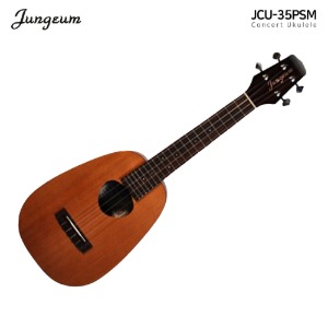 JUNGEUM 정음 콘서트 우쿨렐레 JCU-35PSM