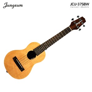 JUNGEUM 정음 콘서트 우쿨렐레 JCU-37SBW