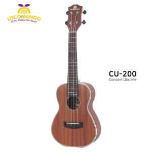 LOKOMANGO 로코망고 콘서트 우쿨렐레 CU-200