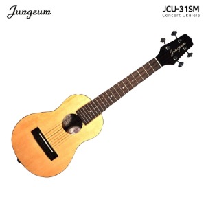 JUNGEUM 정음 콘서트 우쿨렐레 JCU-31SM