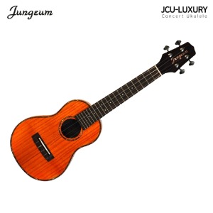 JUNGEUM 정음 콘서트 우쿨렐레 JCU-LUXURY