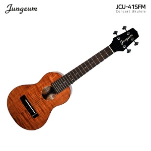 JUNGEUM 정음 콘서트 우쿨렐레 JCU-41SFM