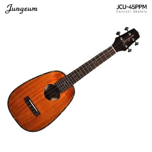 JUNGEUM 정음 콘서트 우쿨렐레 JCU-45PPM